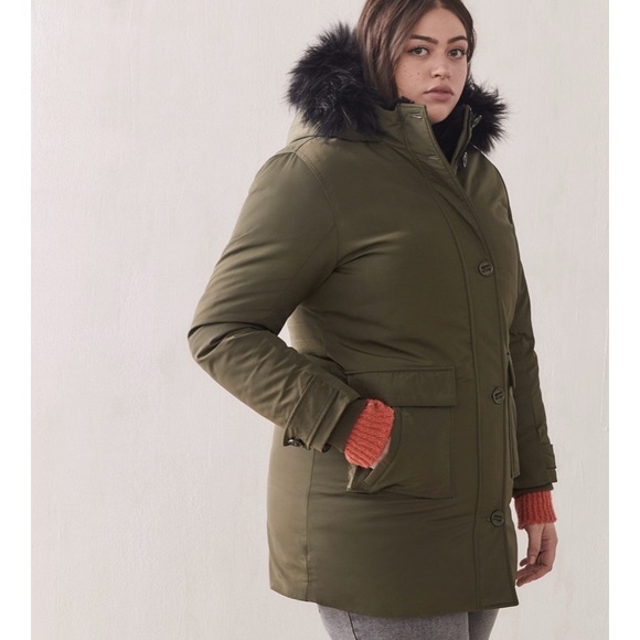 Additionnelle winter parka 1x - Picture 3 of 3